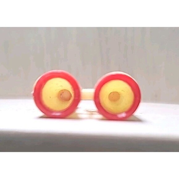 Vintage 1960'S - 70's BINOCULARS Mattel Barbie Ken Diorama - Picture 4 of 5